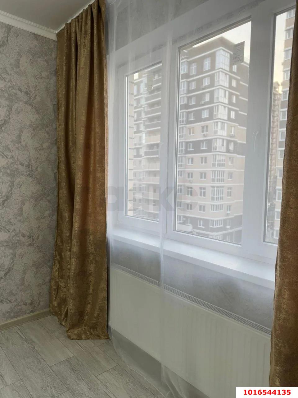 Фото №3: 1-комнатная квартира 40 м² - Краснодар, Прикубанский внутригородской округ, мкр. ЖК Красная Площадь, ул. им. Мурата Ахеджака, 12к4