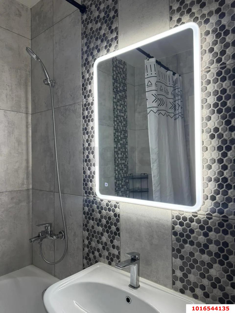 Фото №10: 1-комнатная квартира 40 м² - Краснодар, Прикубанский внутригородской округ, мкр. ЖК Красная Площадь, ул. им. Мурата Ахеджака, 12к4