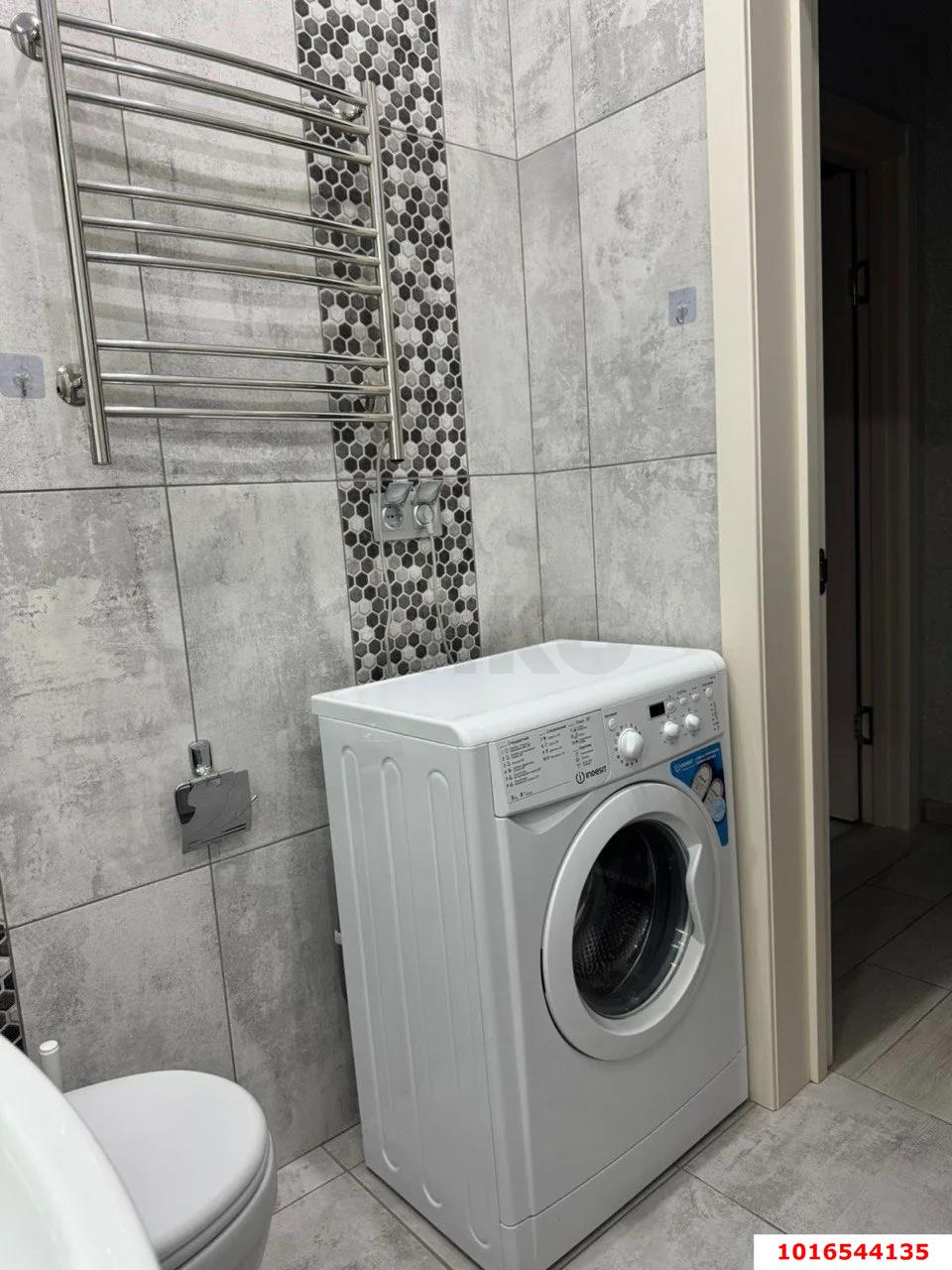 Фото №9: 1-комнатная квартира 40 м² - Краснодар, Прикубанский внутригородской округ, мкр. ЖК Красная Площадь, ул. им. Мурата Ахеджака, 12к4