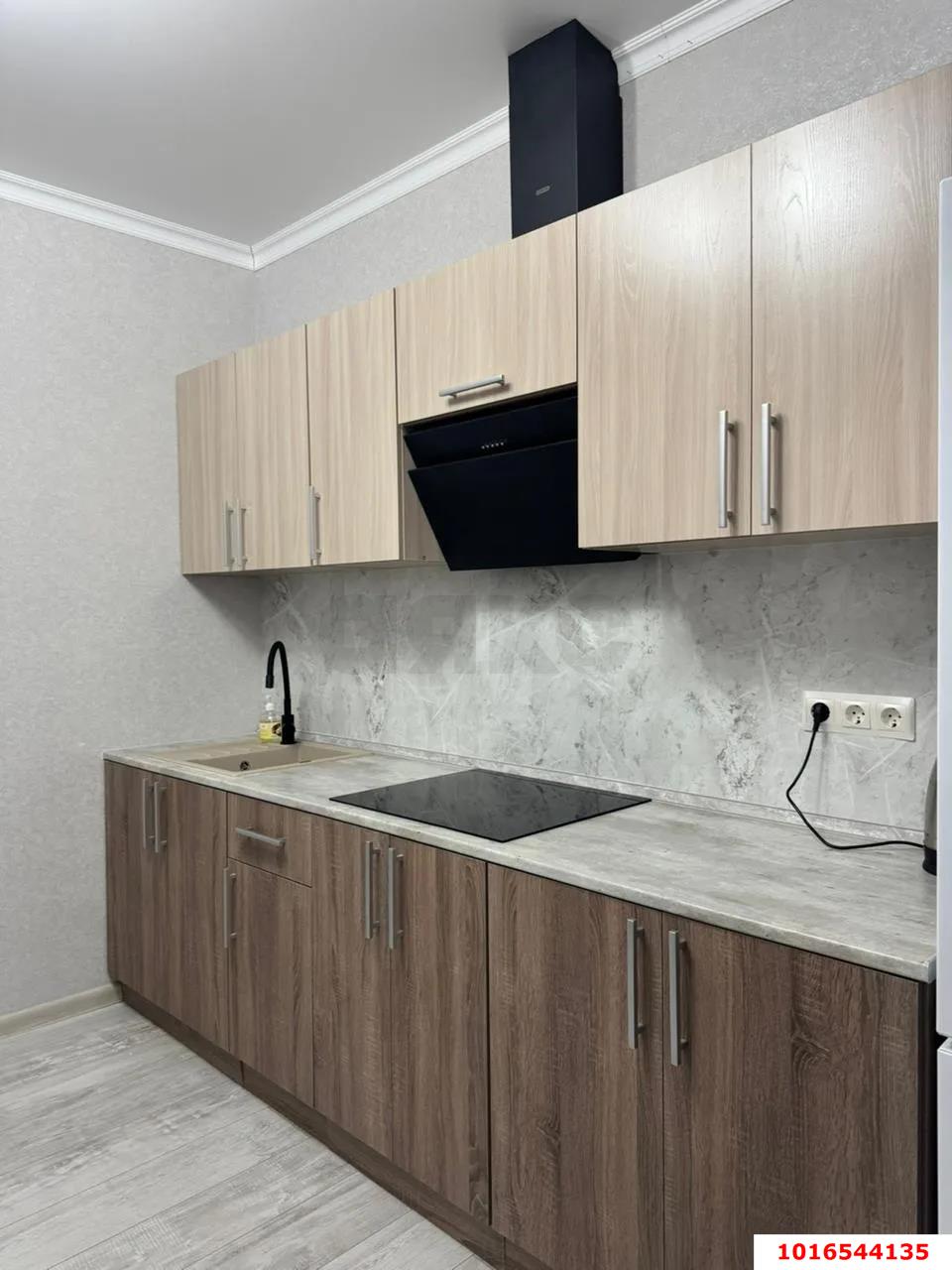 Фото №5: 1-комнатная квартира 40 м² - Краснодар, Прикубанский внутригородской округ, мкр. ЖК Красная Площадь, ул. им. Мурата Ахеджака, 12к4