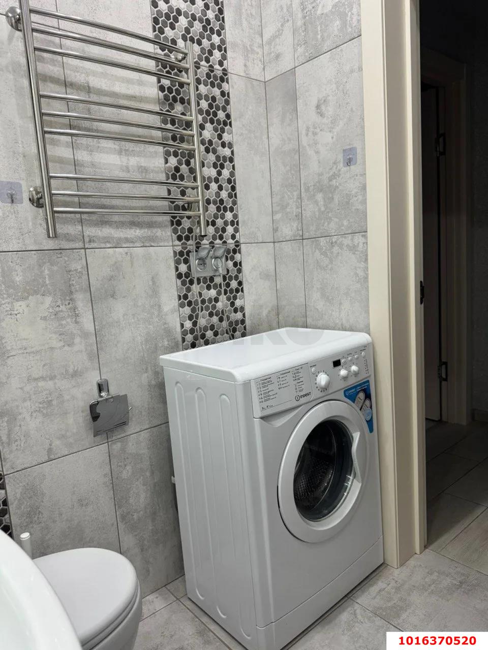 Фото №9: 1-комнатная квартира 40 м² - Краснодар, Прикубанский внутригородской округ, мкр. ЖК Красная Площадь, ул. им. Мурата Ахеджака, 12к4