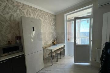 Фото №2: 1-комнатная квартира 45 м² - Берёзовый, мкр. жилой комплекс Берёзовый Парк, ул. 2-я Целиноградская, 44к2