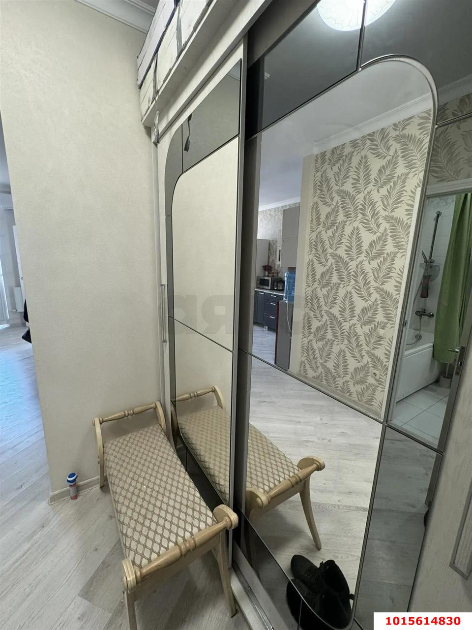 Фото №7: 1-комнатная квартира 45 м² - Берёзовый, Прикубанский внутригородской округ, Витаминкомбинат, мкр. жилой комплекс Берёзовый Парк, ул. 2-я Целиноградская, 44к2