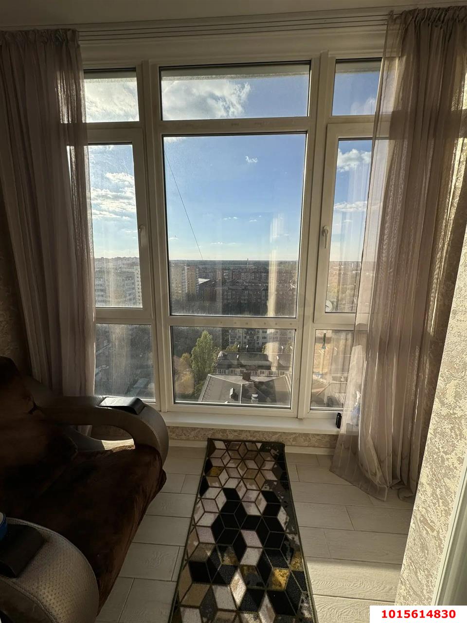 Фото №4: 1-комнатная квартира 45 м² - Берёзовый, Прикубанский внутригородской округ, Витаминкомбинат, мкр. жилой комплекс Берёзовый Парк, ул. 2-я Целиноградская, 44к2