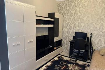 Фото №3: 1-комнатная квартира 45 м² - Берёзовый, мкр. жилой комплекс Берёзовый Парк, ул. 2-я Целиноградская, 44к2