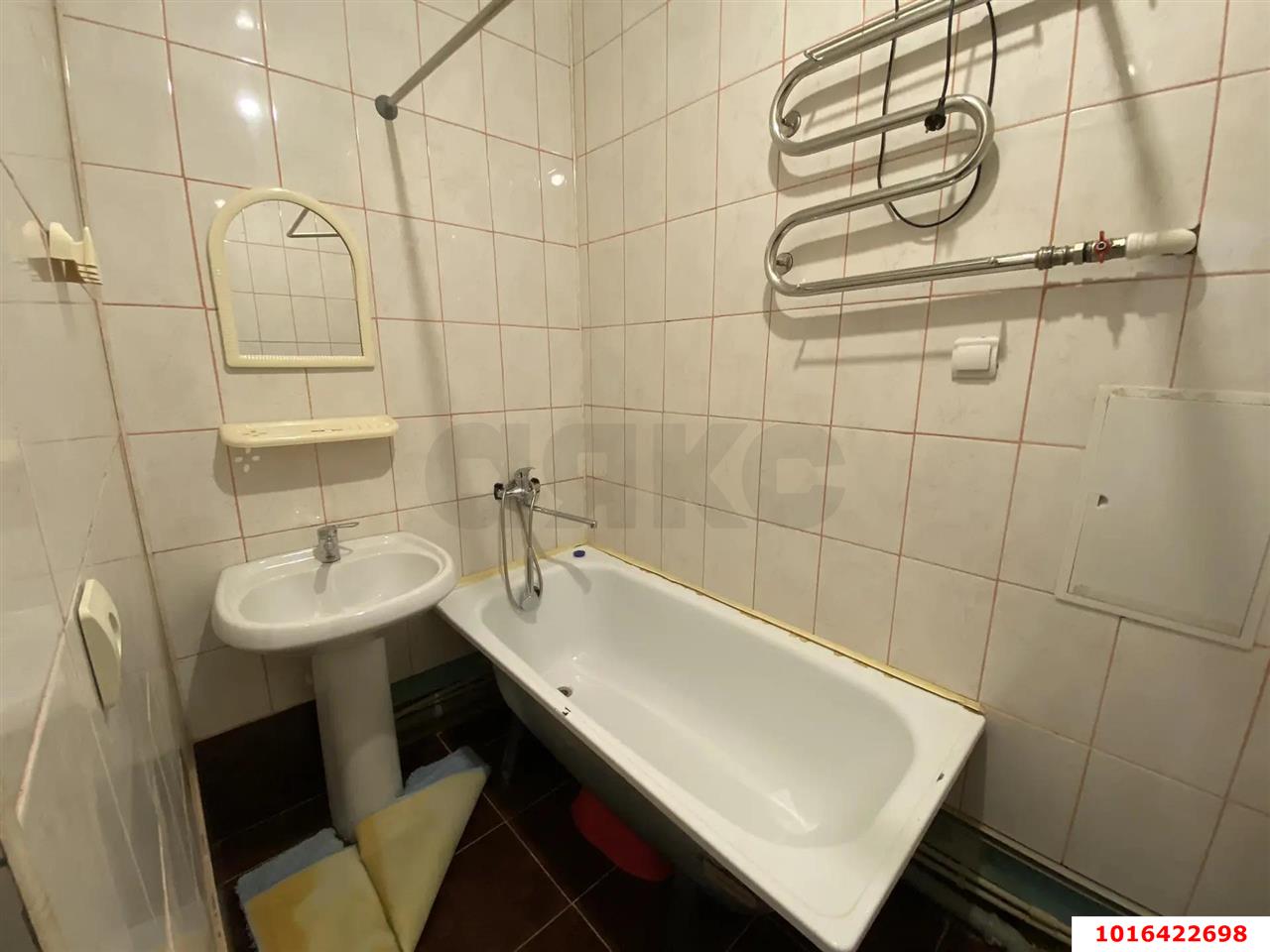 Фото №8: 1-комнатная квартира 32 м² - Российский, мкр. Прикубанский внутригородской округ, ул. Куликова Поля, 23