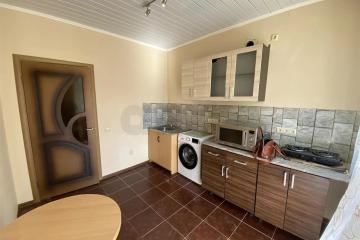 Фото №4: 1-комнатная квартира 32 м² - Российский, мкр. Прикубанский внутригородской округ, ул. Куликова Поля, 23