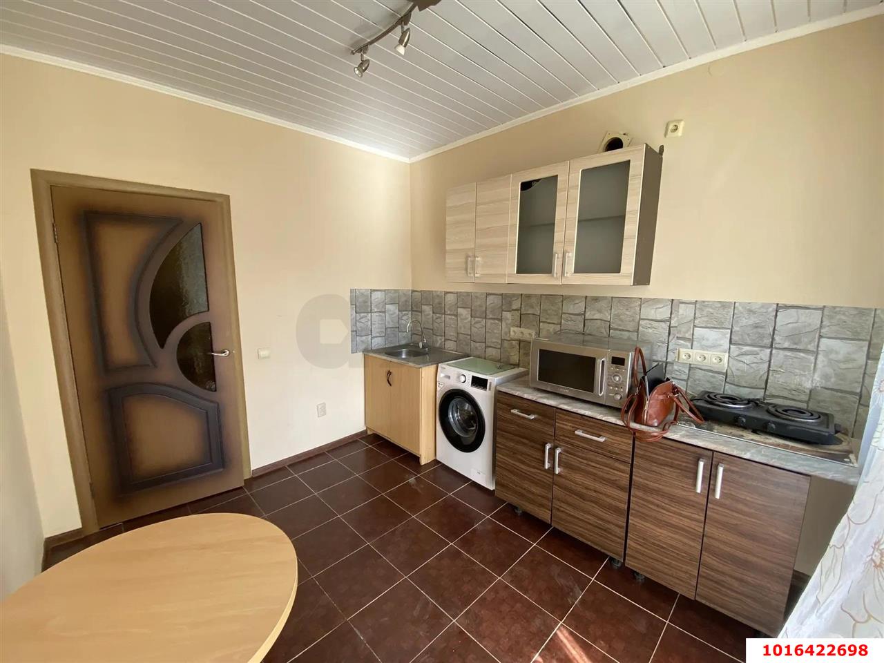 Фото №4: 1-комнатная квартира 32 м² - Российский, мкр. Прикубанский внутригородской округ, ул. Куликова Поля, 23