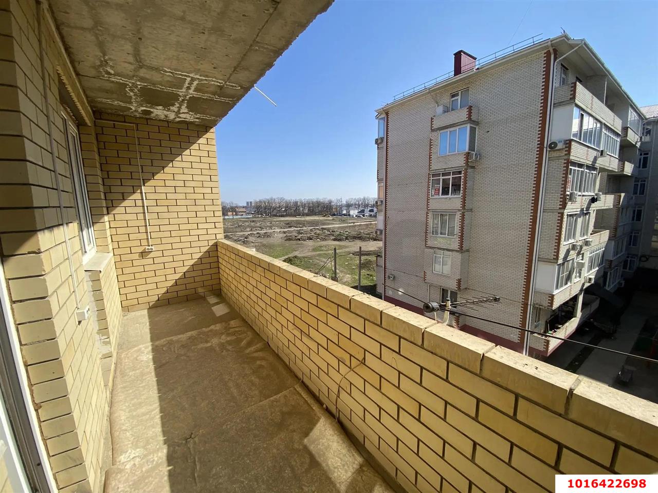 Фото №12: 1-комнатная квартира 32 м² - Российский, мкр. Прикубанский внутригородской округ, ул. Куликова Поля, 23