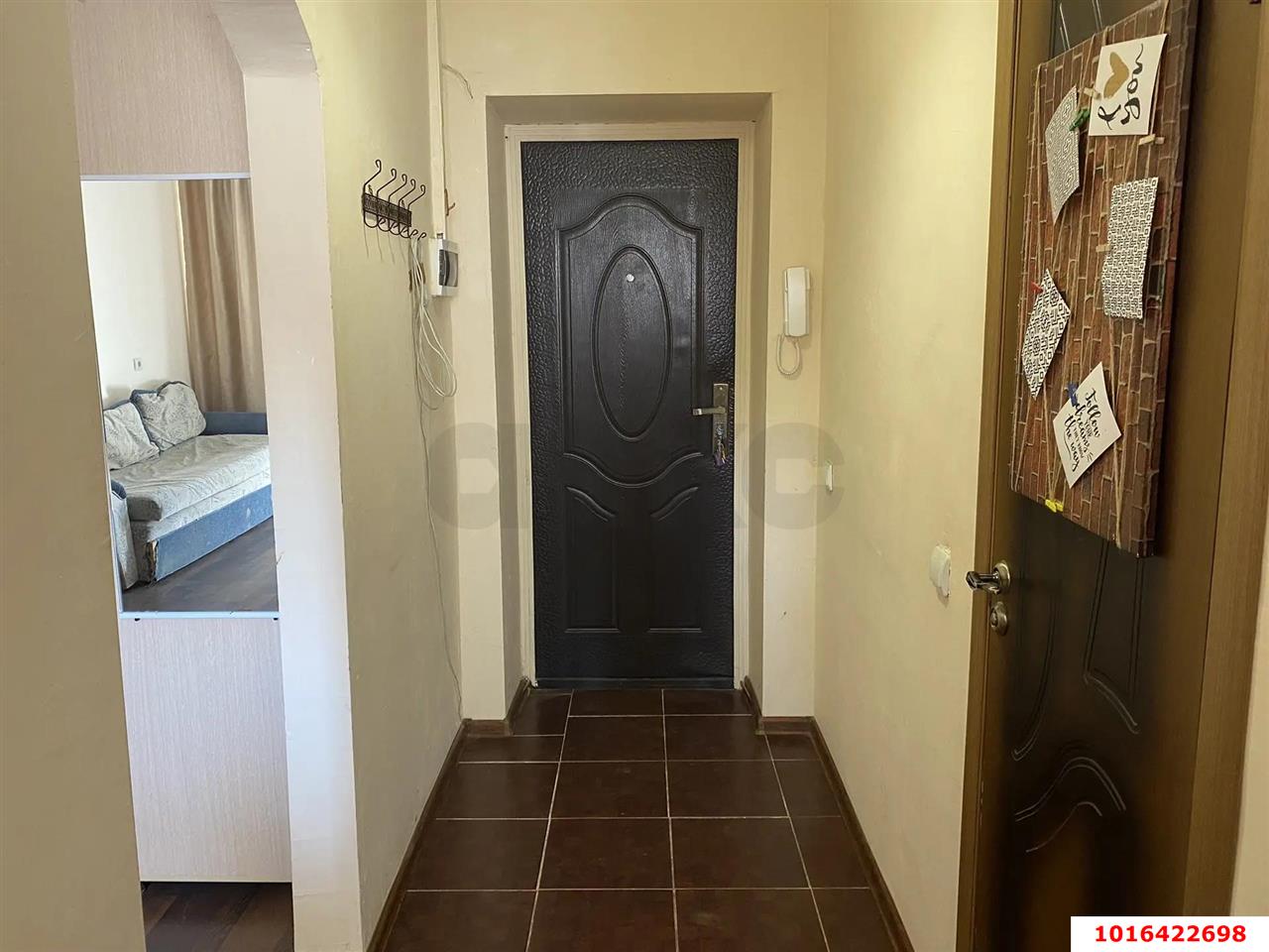 Фото №10: 1-комнатная квартира 32 м² - Российский, мкр. Прикубанский внутригородской округ, ул. Куликова Поля, 23