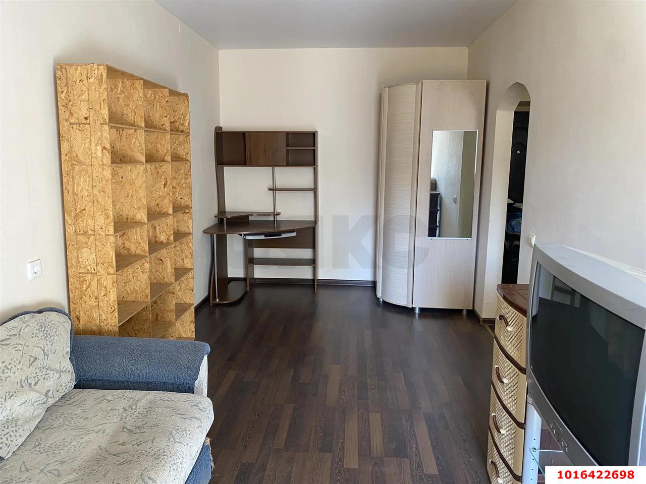 Фото №15: 1-комнатная квартира 32 м² - Российский, мкр. Прикубанский внутригородской округ, ул. Куликова Поля, 23