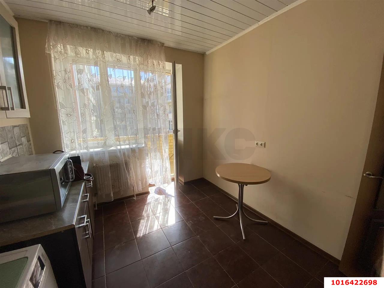 Фото №6: 1-комнатная квартира 32 м² - Российский, мкр. Прикубанский внутригородской округ, ул. Куликова Поля, 23