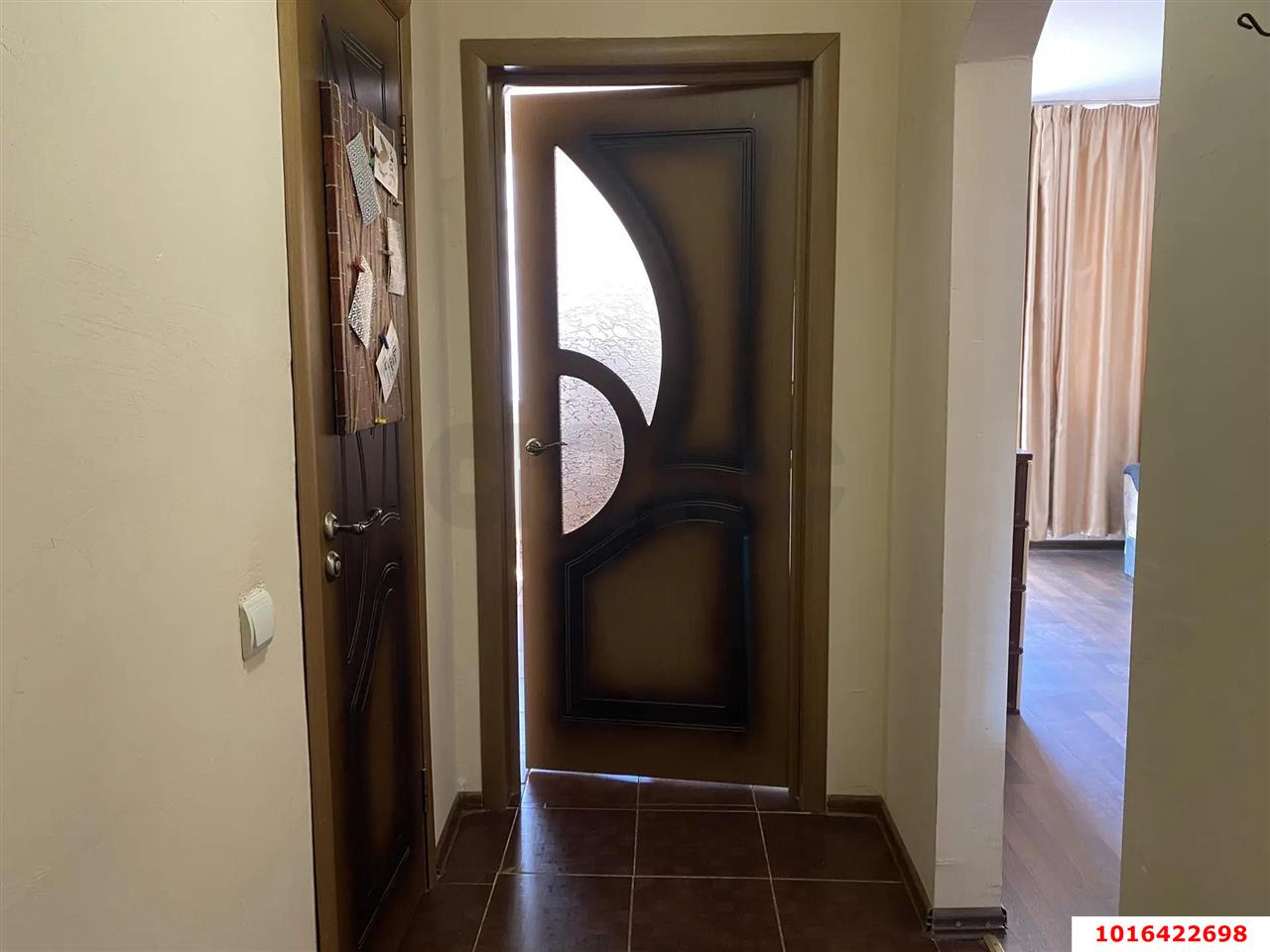 Фото №9: 1-комнатная квартира 32 м² - Российский, мкр. Прикубанский внутригородской округ, ул. Куликова Поля, 23