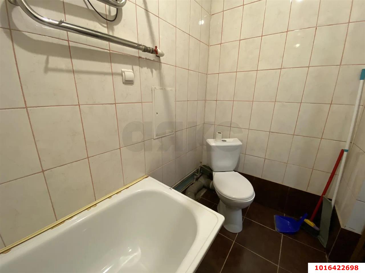 Фото №7: 1-комнатная квартира 32 м² - Российский, мкр. Прикубанский внутригородской округ, ул. Куликова Поля, 23