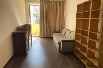 Фото №1: 1-комнатная квартира 32 м² - Российский, мкр. Прикубанский внутригородской округ, ул. Куликова Поля, 23