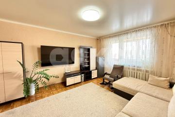 Фото №3: 3-комнатная квартира 60 м² - Нижнекамск, мкр. 17-й, ул. Менделеева, 34