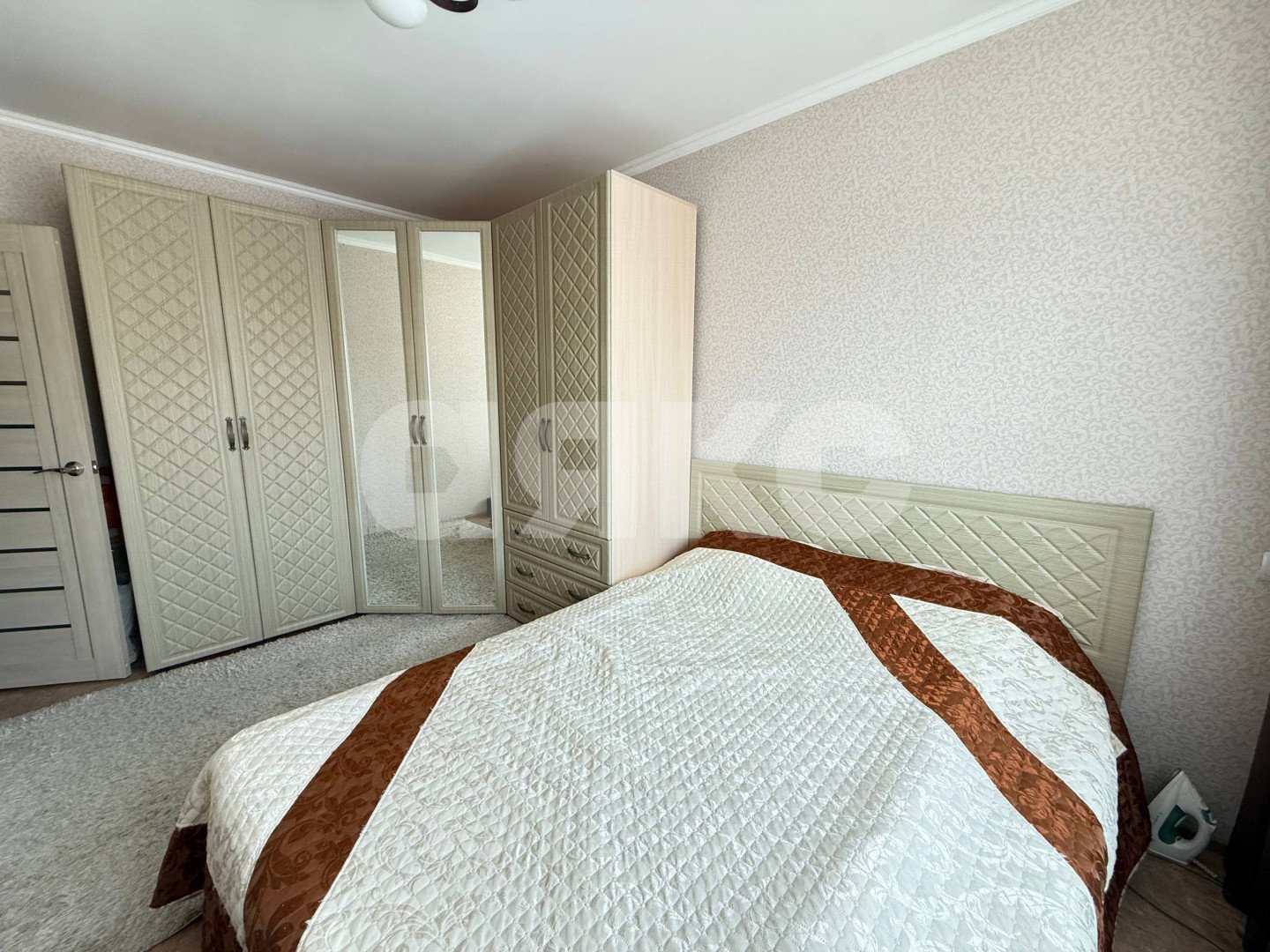 Фото №6: 3-комнатная квартира 60 м² - Нижнекамск, мкр. 17-й, ул. Менделеева, 34