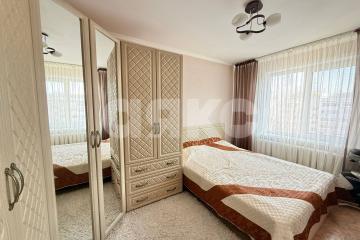 Фото №5: 3-комнатная квартира 60 м² - Нижнекамск, мкр. 17-й, ул. Менделеева, 34