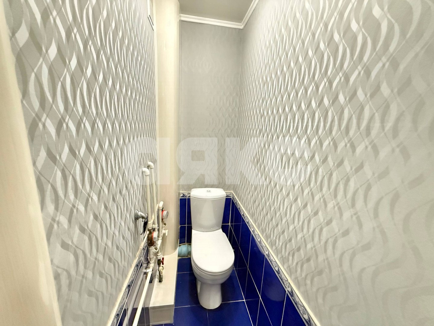 Фото №10: 3-комнатная квартира 60 м² - Нижнекамск, мкр. 17-й, ул. Менделеева, 34