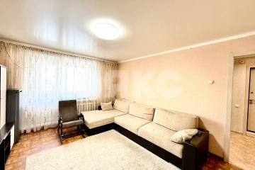 Фото №4: 3-комнатная квартира 60 м² - Нижнекамск, мкр. 17-й, ул. Менделеева, 34