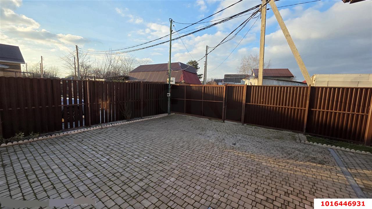 Фото №12: Дом 110 м² + 4.12 сот. - Связист, мкр. Прикубанский внутригородской округ, ул. Кутузова, 16