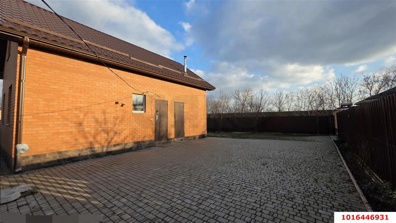 Фото №5: Дом 110 м² + 4.12 сот. - Связист, мкр. Прикубанский внутригородской округ, ул. Кутузова, 16