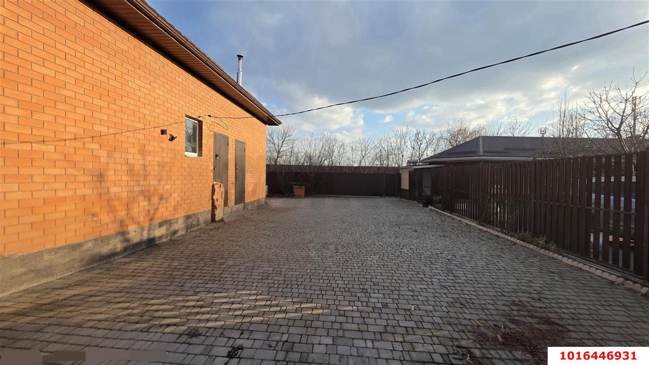 Фото №2: Дом 110 м² + 4.12 сот. - Связист, мкр. Прикубанский внутригородской округ, ул. Кутузова, 16