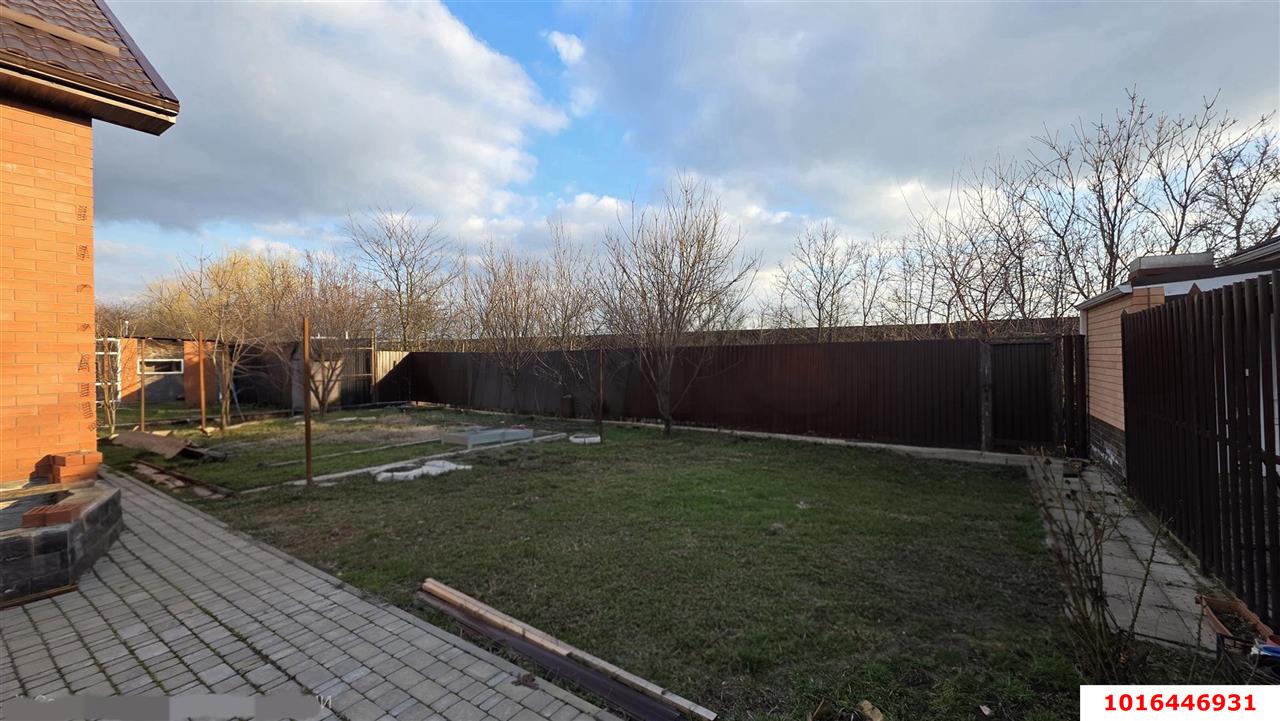 Фото №4: Дом 110 м² + 4.12 сот. - Связист, мкр. Прикубанский внутригородской округ, ул. Кутузова, 16