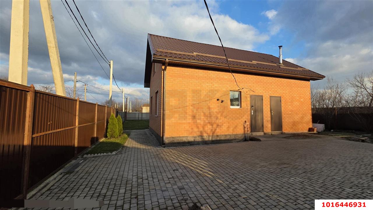 Фото №3: Дом 110 м² + 4.12 сот. - Связист, мкр. Прикубанский внутригородской округ, ул. Кутузова, 16