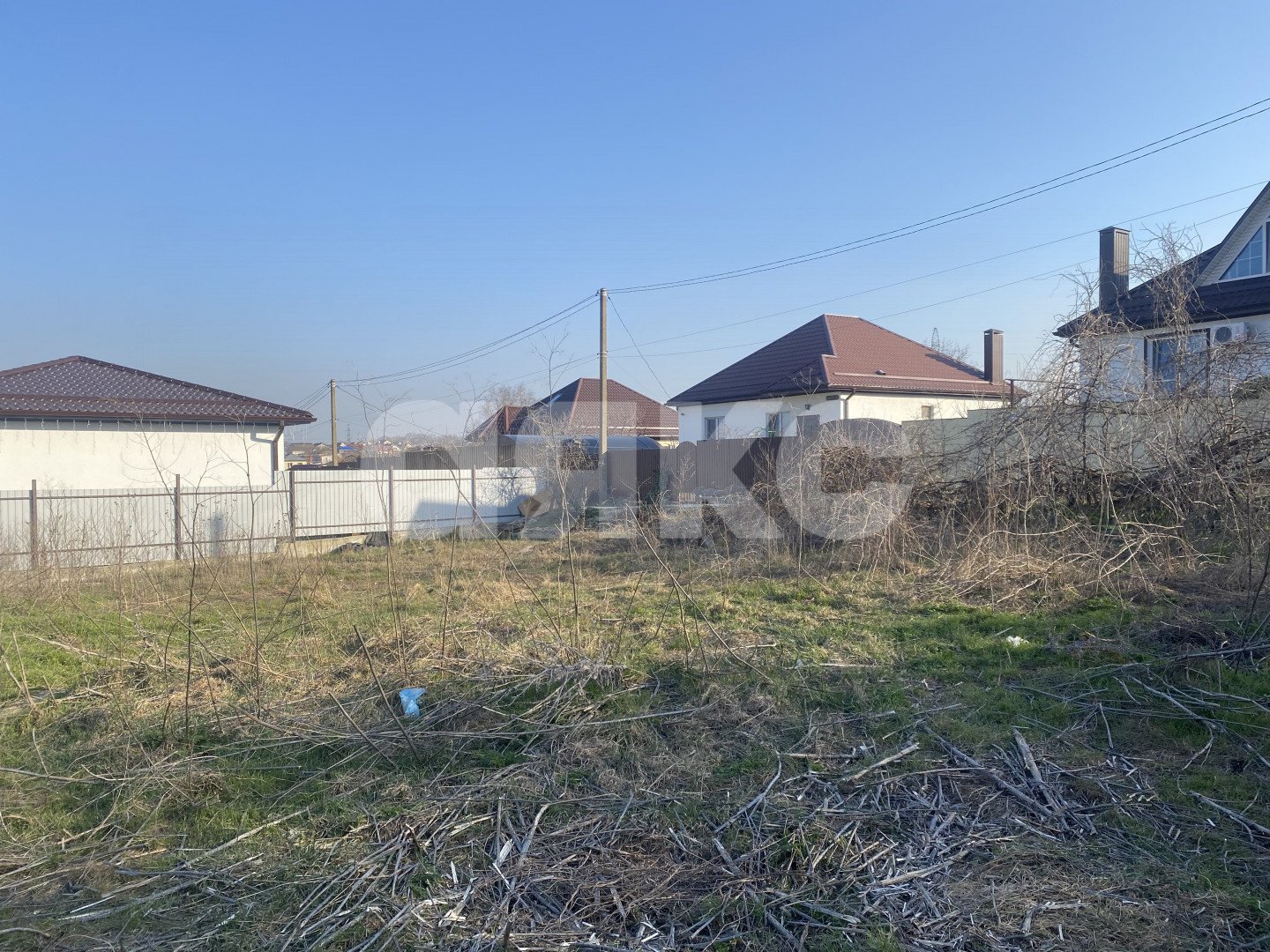 Фото №2: Земельный участок под ИЖС 3.9 сот. - Усатова Балка, ул. Красная, 22