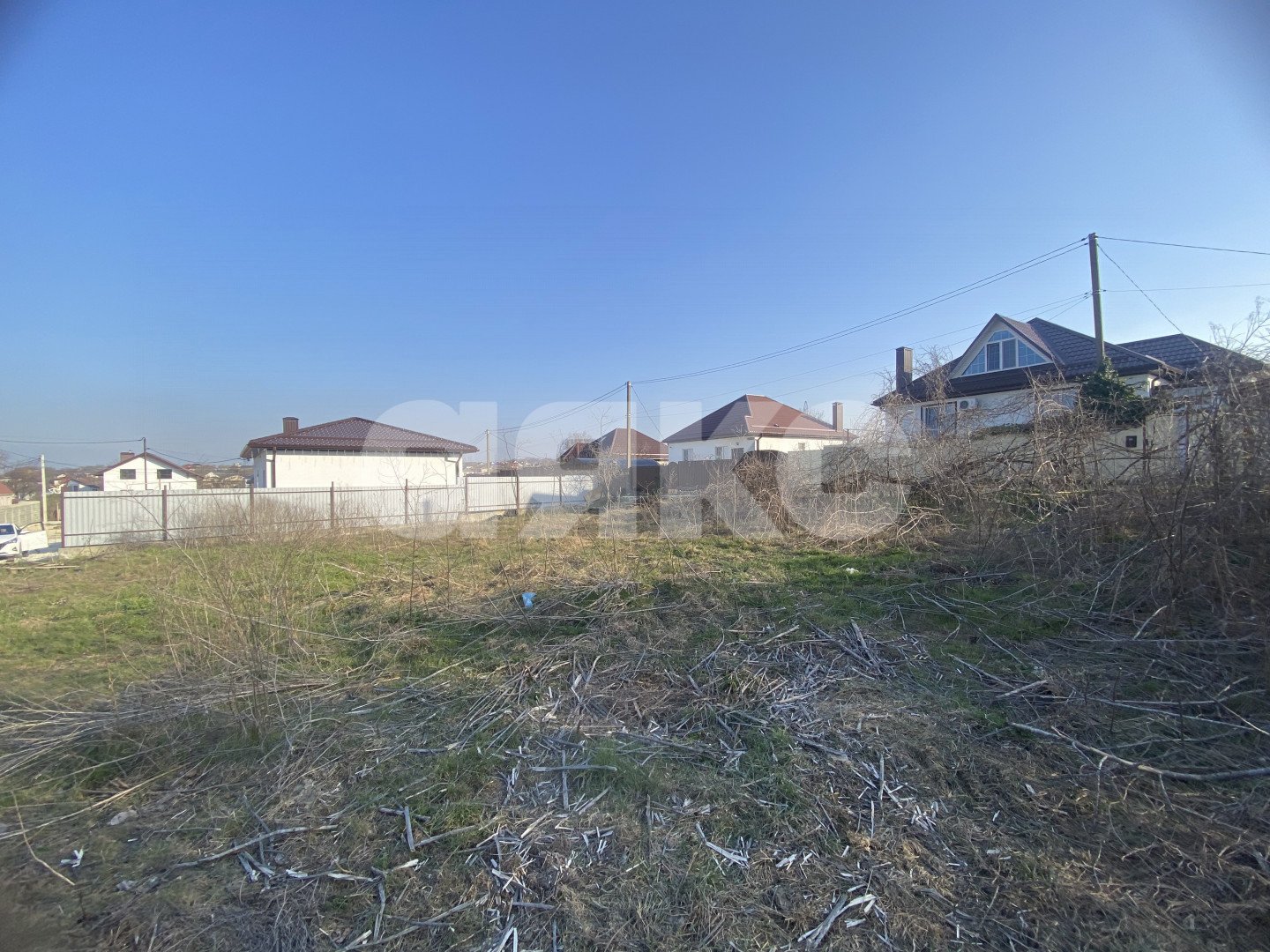 Фото №1: Земельный участок под ИЖС 3.9 сот. - Усатова Балка, ул. Красная, 22