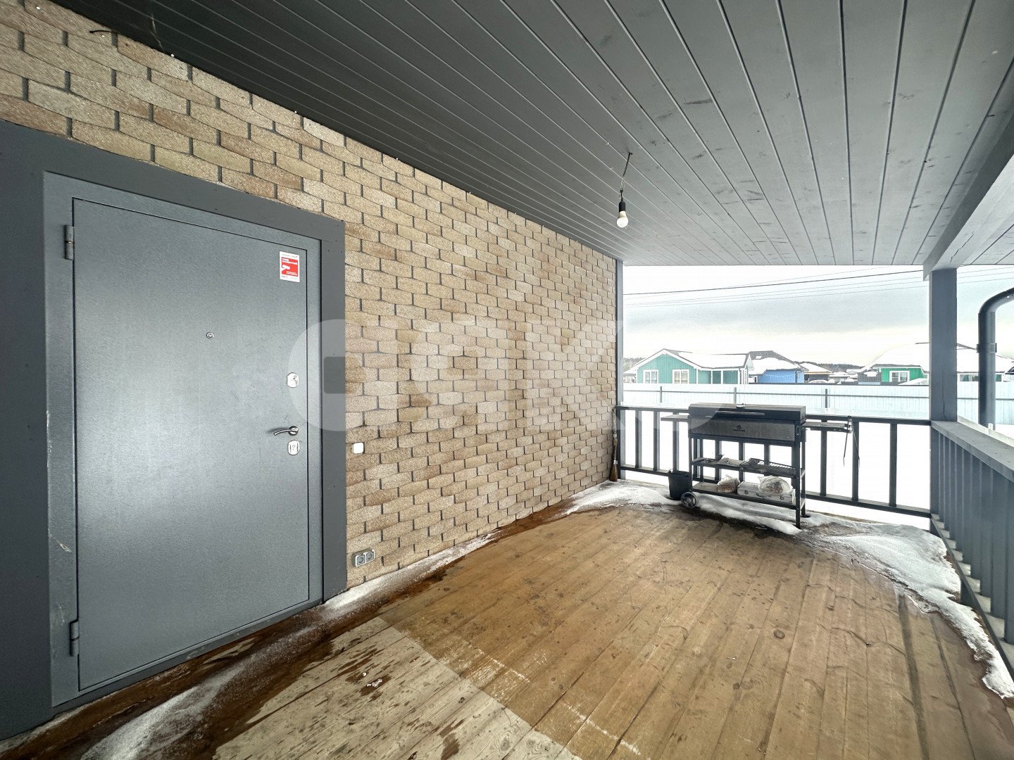 Фото №5: Дом 143 м² + 13.5 сот. - Бисерово, ул. Победы, 82