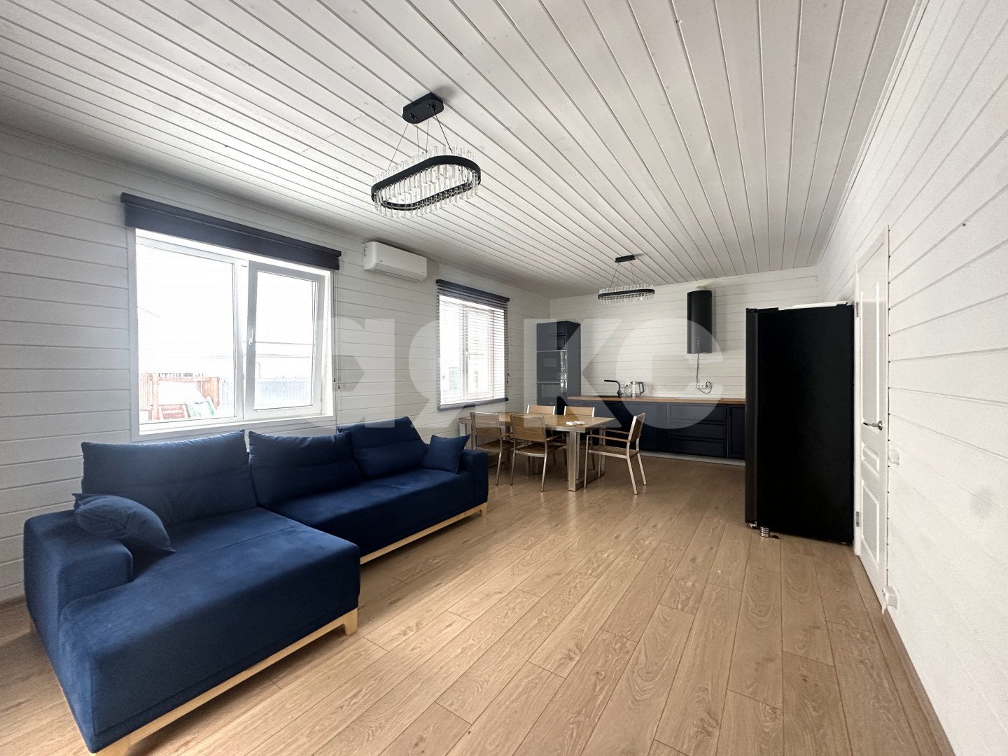 Фото №7: Дом 143 м² + 13.5 сот. - Бисерово, ул. Победы, 82