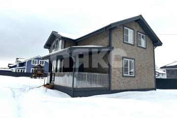 Фото №2: Дом 143 м² - Бисерово, ул. Победы, 82