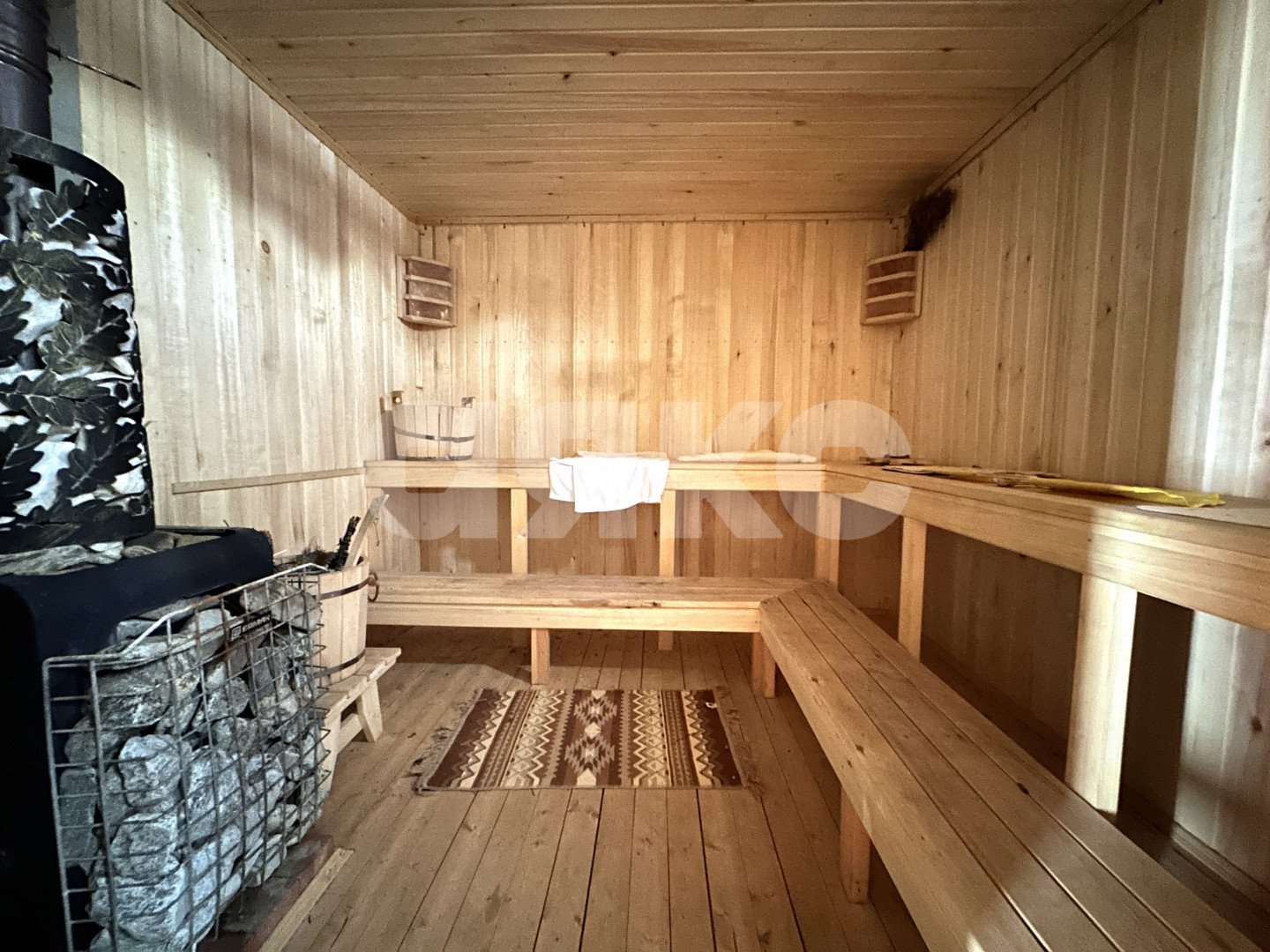 Фото №29: Дом 143 м² + 13.5 сот. - Бисерово, ул. Победы, 82