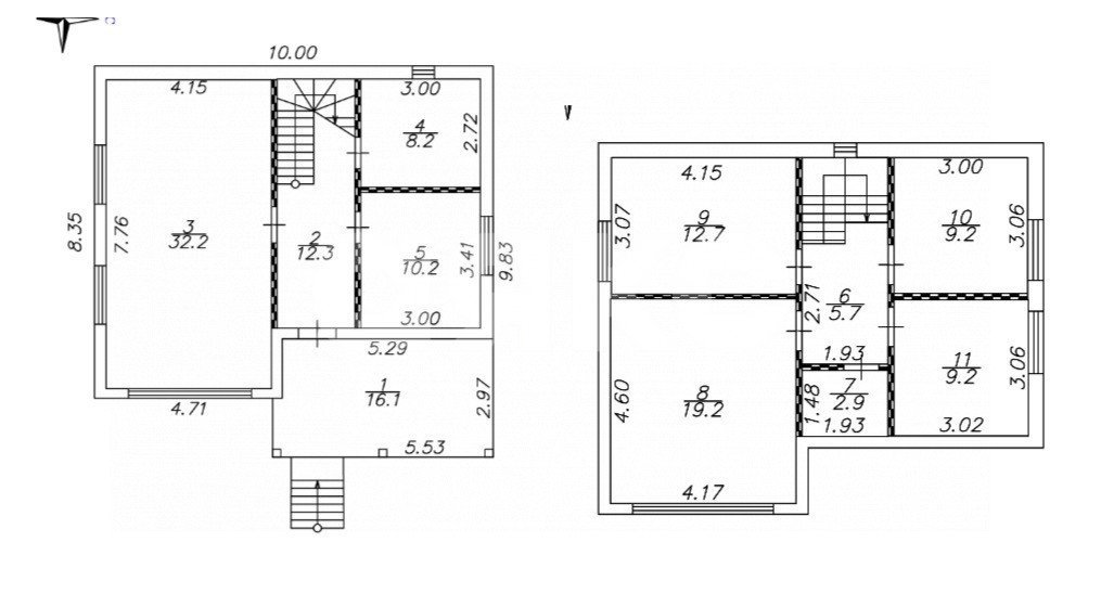 Фото №31: Дом 143 м² + 13.5 сот. - Бисерово, ул. Победы, 82