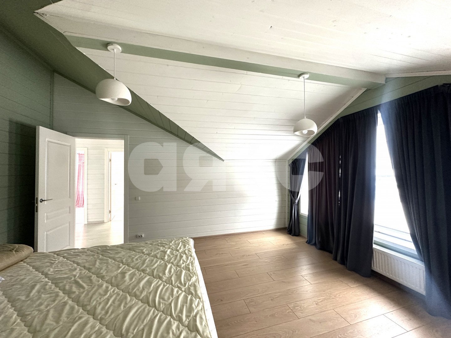 Фото №18: Дом 143 м² + 13.5 сот. - Бисерово, ул. Победы, 82