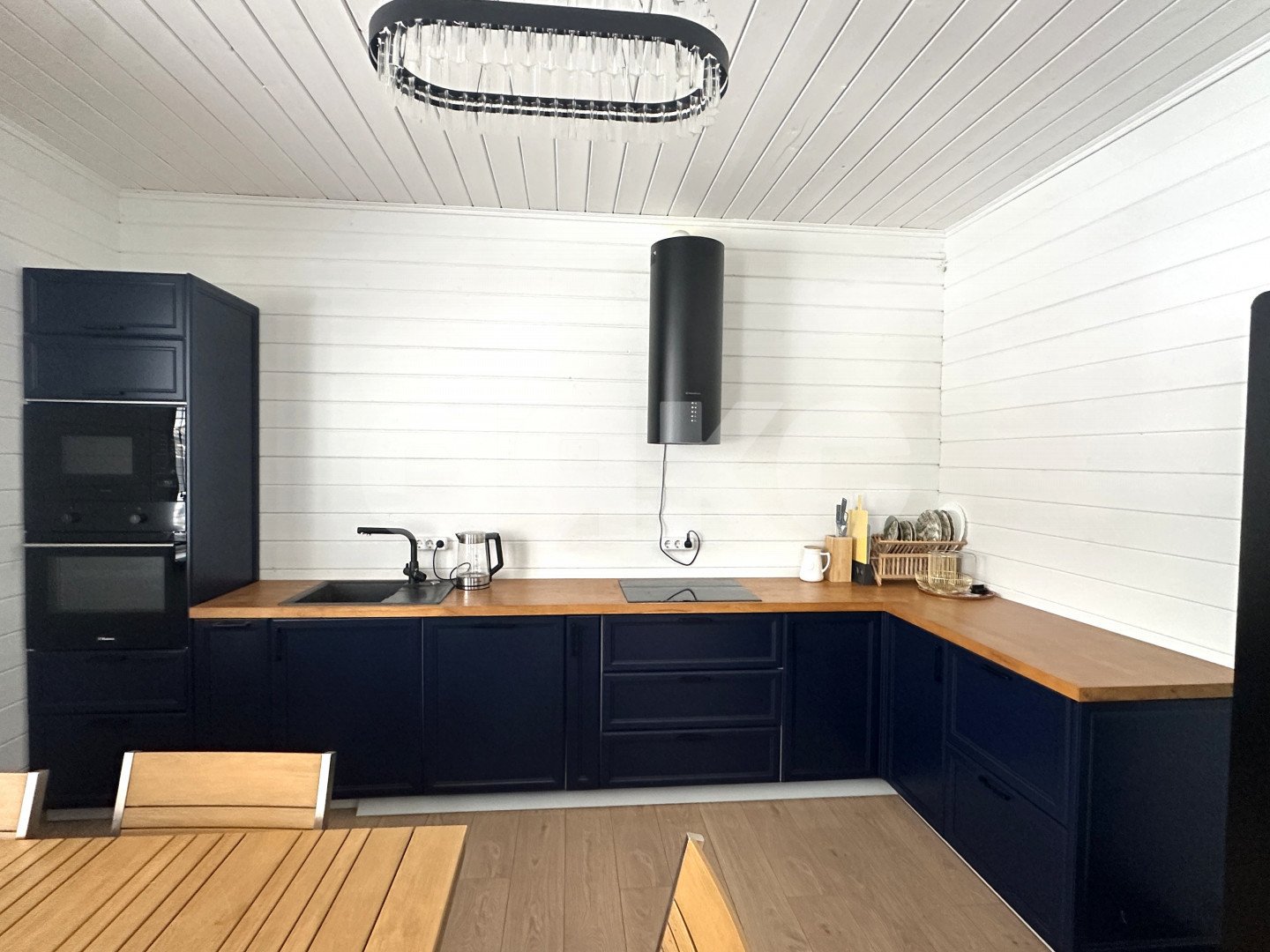 Фото №11: Дом 143 м² + 13.5 сот. - Бисерово, ул. Победы, 82