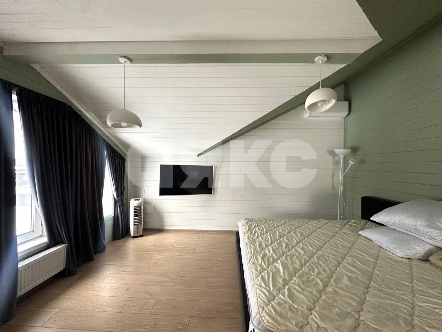 Фото №15: Дом 143 м² + 13.5 сот. - Бисерово, ул. Победы, 82