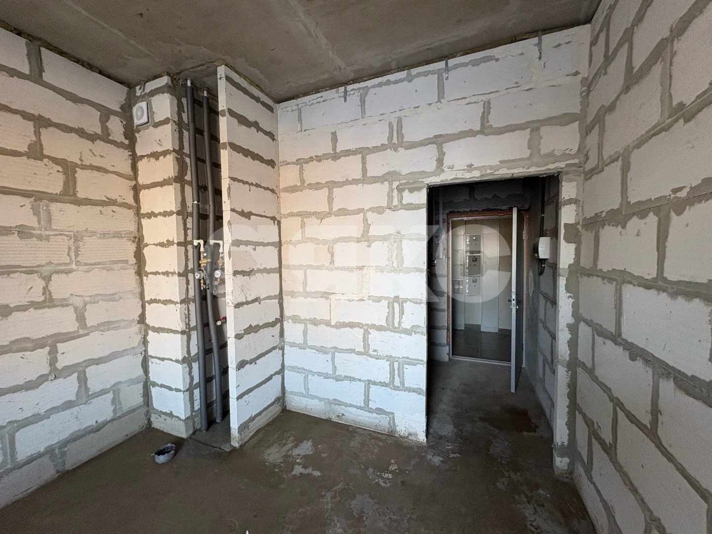 Фото №2: Студия 18 м² - Раменское, мкр. жилой комплекс Берёзовая Роща, ул. Берёзовая Роща, 5