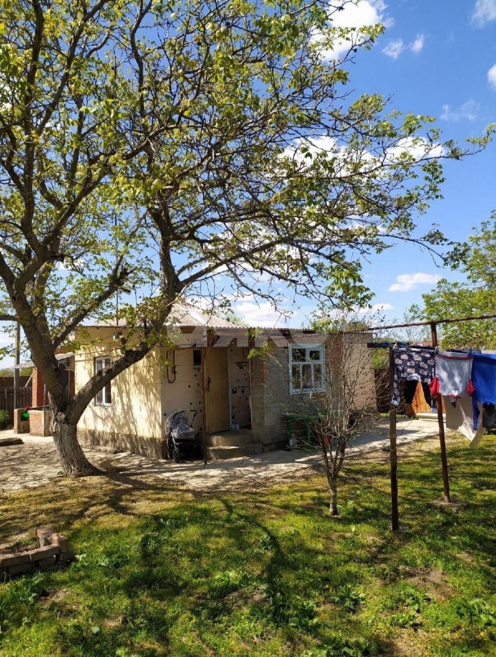 Фото №4: Дом 75 м² + 18 сот. - Новокубанск, ул. Калинина