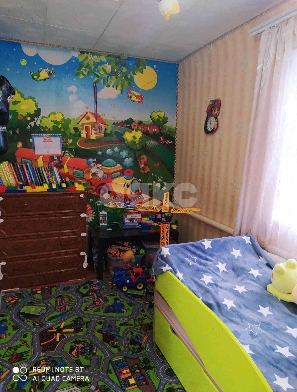 Фото №9: Дом 75 м² + 18 сот. - Новокубанск, ул. Калинина