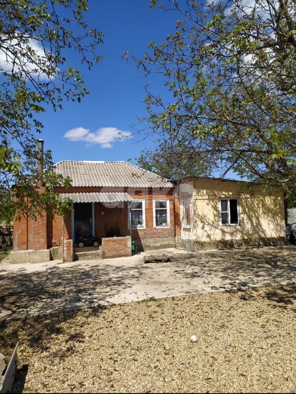 Фото №2: Дом 75 м² + 18 сот. - Новокубанск, ул. Калинина