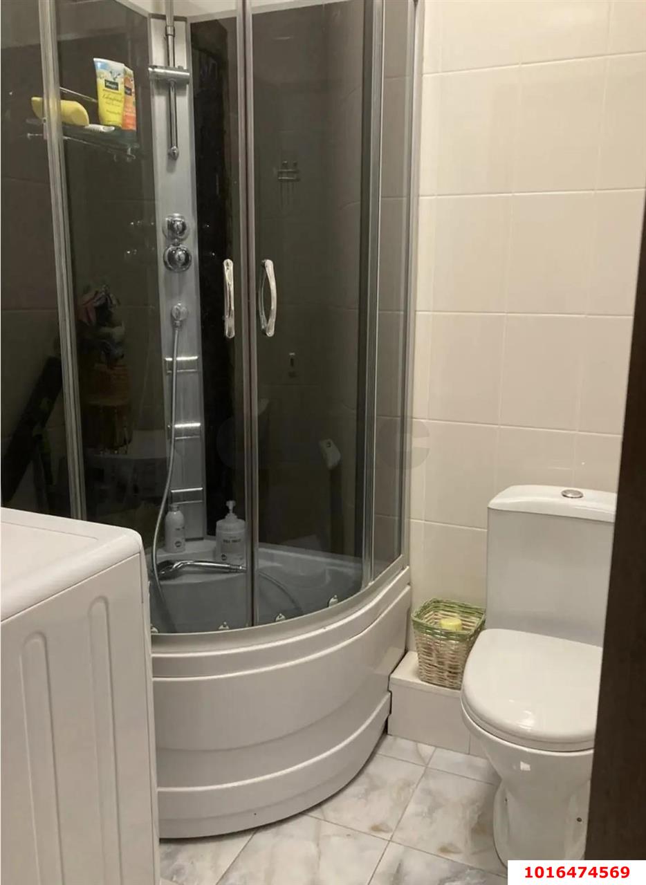 Фото №4: 1-комнатная квартира 30 м² - Краснодар, ЖК Лучезарный, имени Петра Метальникова, жилой комплекс Лучезарный, Прикубанский внутригородской округ, Завод Радиоизмерительных Приборов, мкр. Музыкальный, ул. Московская, 154к1