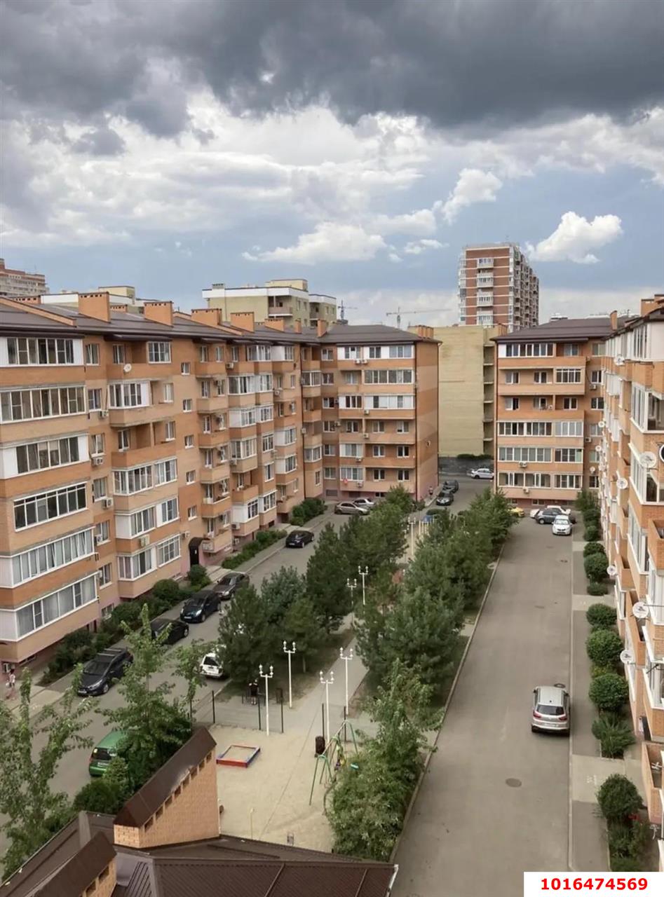 Фото №3: 1-комнатная квартира 30 м² - Краснодар, ЖК Лучезарный, имени Петра Метальникова, жилой комплекс Лучезарный, Прикубанский внутригородской округ, Завод Радиоизмерительных Приборов, мкр. Музыкальный, ул. Московская, 154к1