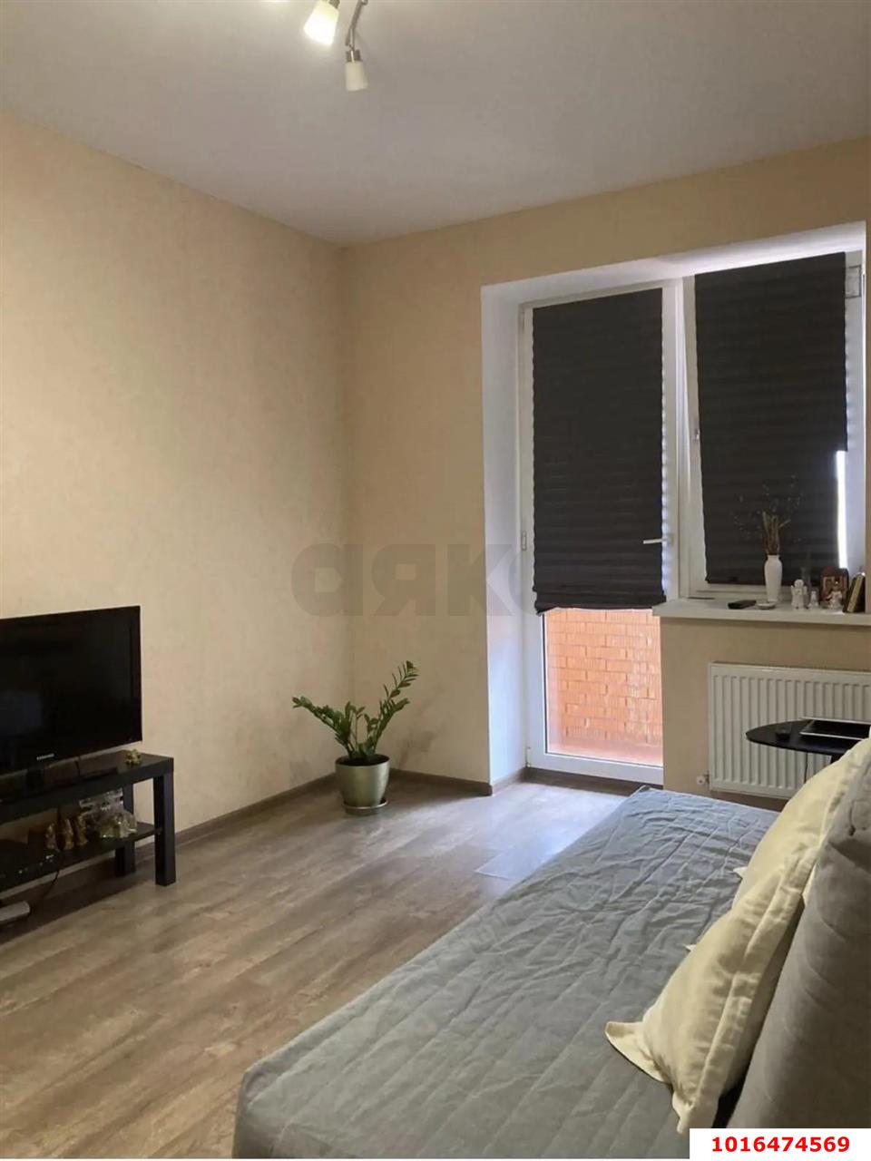 Фото №1: 1-комнатная квартира 30 м² - Краснодар, ЖК Лучезарный, имени Петра Метальникова, жилой комплекс Лучезарный, Прикубанский внутригородской округ, Завод Радиоизмерительных Приборов, мкр. Музыкальный, ул. Московская, 154к1