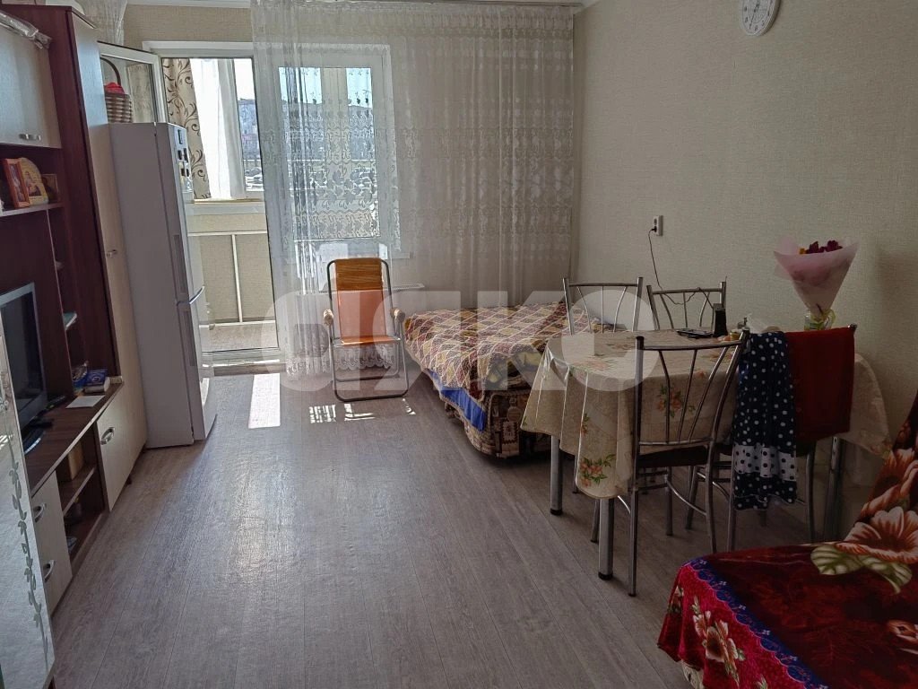 Фото №1: Студия 27 м² - Анапа, Горгиппия, мкр. ЖК Горгиппия Морская, ул. Ленина, 229