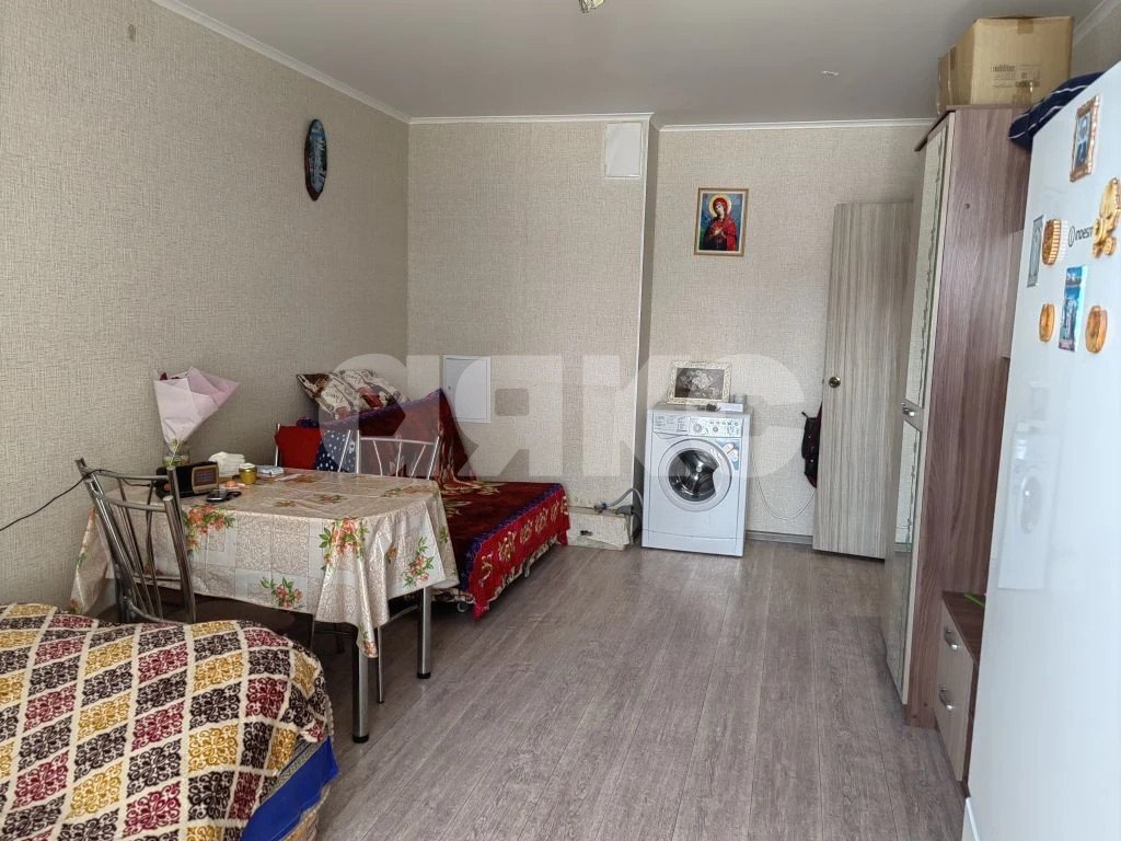 Фото №2: Студия 27 м² - Анапа, Горгиппия, мкр. ЖК Горгиппия Морская, ул. Ленина, 229