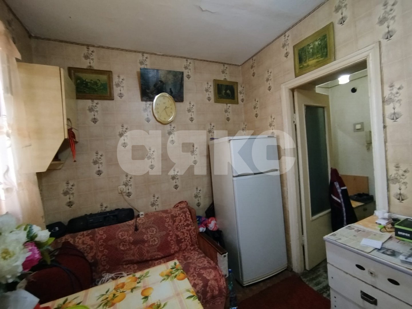 Фото №4: 1-комнатная квартира 28 м² - Горячий Ключ, мкр. Администрация, ул. Ленина, 203