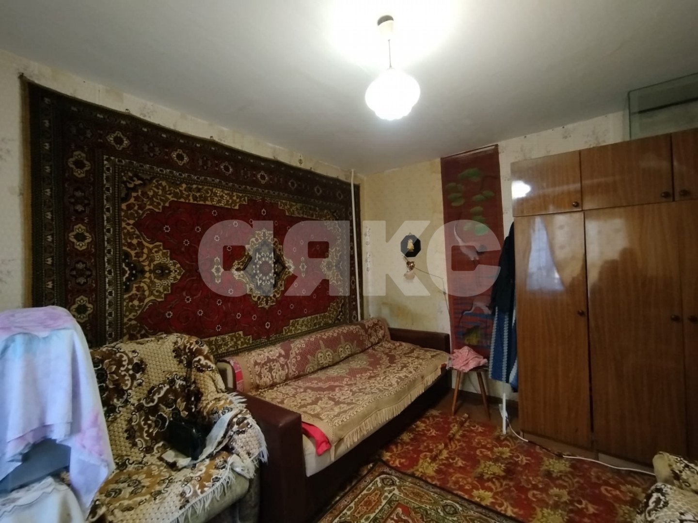 Фото №2: 1-комнатная квартира 28 м² - Горячий Ключ, мкр. Администрация, ул. Ленина, 203